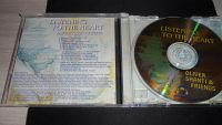 Лот: 15947389. Фото: 2. Oliver Shanti & Friends – Listening... Коллекционирование, моделизм