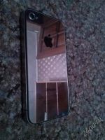 Лот: 2740287. Фото: 3. IPhone 4 16Gb / Chrome Exclusive... Красноярск