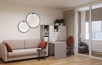 Лот: 25296577. Фото: 2. квартира , Красноярск Апрельская... Продажа