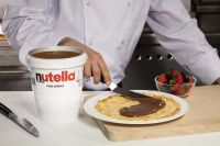 Лот: 16379538. Фото: 4. Nutella 3 килограмма Нутелла подарок...