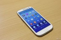 Лот: 7234039. Фото: 2. Samsung Galaxy S3 i9300 16gb В... Смартфоны, связь, навигация