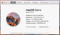 Лот: 9444999. Фото: 4. MacBook Air 13,3 (mid 2011) core... Красноярск