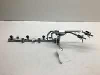 Лот: 20385421. Фото: 2. Рейка топливная Mazda Mpv 2000... Автозапчасти