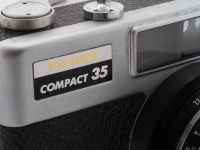 Лот: 9434517. Фото: 7. Fujica Compact 35 1967г.