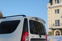 Лот: 6836145. Фото: 3. Спойлер, Лада Ларгус, "Фанат". Авто, мото, водный транспорт