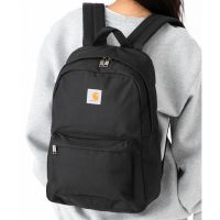 Лот: 20654572. Фото: 6. Рюкзак чёрный carhartt новый