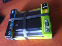 Лот: 3321840. Фото: 6. НОВЫЙ! Жесткий диск 1000Gb (внешний...
