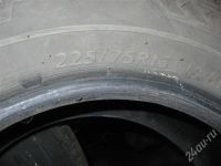 Лот: 327084. Фото: 3. Новый Hankook 225/75/ R16. Авто, мото, водный транспорт