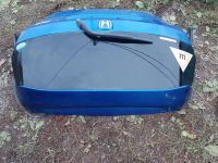 Лот: 16664359. Фото: 2. Крышка багажника Honda Fit Gd1-3. Автозапчасти