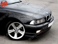 Лот: 5146790. Фото: 2. Реснички на фары, BMW 5, E39... Автохимия, масла, тюнинг