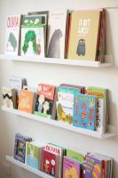 Лот: 10458881. Фото: 2. Полки для книг и картин IKEA Ribba... Хранение вещей