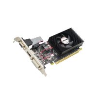Лот: 24946388. Фото: 2. Видеокарта GeForce GT730 Afox... Комплектующие