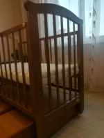 Лот: 14286865. Фото: 3. Детская кроватка. Мебель