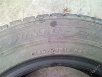 Лот: 1057988. Фото: 2. липучка DUNLOP 185\65R14. Шины, Диски