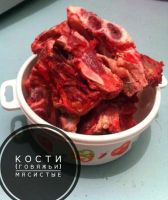Лот: 9382074. Фото: 5. Обрезь говяжья корм мясо для собак...