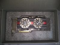 Лот: 8859280. Фото: 3. Asus GTX 680 DC2 4GD5 4096Mb. Компьютеры, оргтехника, канцтовары