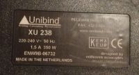 Лот: 16639619. Фото: 4. Переплётчик Unibind XU 238. Красноярск