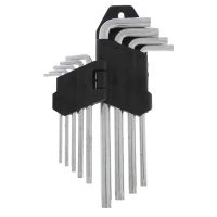 Лот: 25615341. Фото: 2. Набор ключей ЛОМ, TORX Tamper... Инструмент