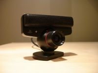 Лот: 9885737. Фото: 2. PS Move + камера. Игровые приставки, консоли, видеоигры