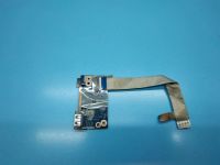 Лот: 17720272. Фото: 2. Б/У плата с разъемами USB, картридера... Радиодетали  (электронные компоненты)