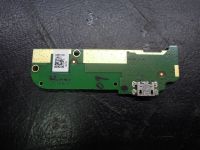 Лот: 12621715. Фото: 2. Нижняя платка HTC Desire 616 dual... Запчасти, оборудование