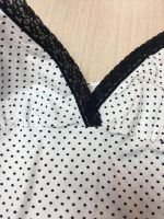 Лот: 11428859. Фото: 3. Ночная сорочка на бретельках... Одежда, обувь, галантерея