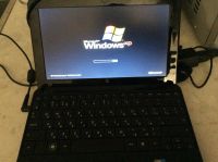 Лот: 4559119. Фото: 3. Нетбук HP Compaq Mini 110. Компьютеры, оргтехника, канцтовары