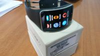 Лот: 6044250. Фото: 2. Смарт-часы Samsung Gear S Black. Компьютеры, ноутбуки, планшеты