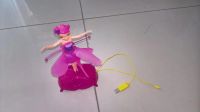Лот: 8232325. Фото: 3. Кукла Flying Fairy. Дети растут