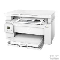 Лот: 8995749. Фото: 3. МФУ лазерное HP LaserJet Pro M132a. Компьютеры, оргтехника, канцтовары