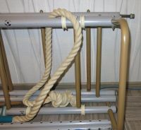 Лот: 8131389. Фото: 3. Детский спортивный комплекс б... Спортивные товары