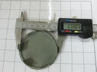 Лот: 10584858. Фото: 4. Ступичные колпачки Acura черные... Красноярск