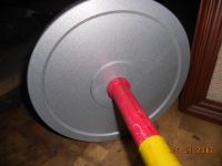 Лот: 9574452. Фото: 3. Штанга. Спортивные товары