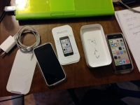 Лот: 6907103. Фото: 2. Iphone 5C. Смартфоны, связь, навигация