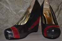 Лот: 3344534. Фото: 5. Женские туфельки на танкетке