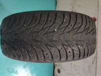 Лот: 16019151. Фото: 3. 215/55 R17 Yokohama ice guard. Авто, мото, водный транспорт