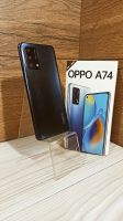Лот: 19703612. Фото: 2. Смартфон OPPO A74 4/128 ГБ (1473... Смартфоны, связь, навигация