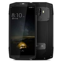 Лот: 11871451. Фото: 2. Новый Blackview BV9000 Black Silver... Смартфоны, связь, навигация