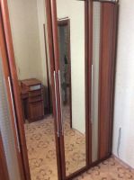 Лот: 4595887. Фото: 5. Спальный гарнитур (кровать, 2...