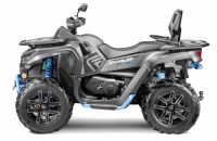 Лот: 25636263. Фото: 5. Квадроцикл SEGWAY Snarler AT6...