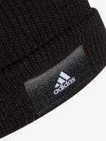 Лот: 23311675. Фото: 3. Шапка adidas, Черный. Одежда, обувь, галантерея