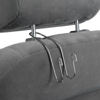 Лот: 25879975. Фото: 2. Вешалка-крючок на подголовник... Автозапчасти