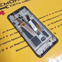 Лот: 24810386. Фото: 2. Дисплей для Xiaomi Poco X3 NFC... Запчасти, оборудование