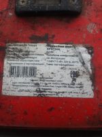 Лот: 15105818. Фото: 2. Бензиновый генератор. Инструмент и расходные