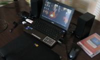 Лот: 3751633. Фото: 3. Нетбук ASUS EeePC 1025C. Компьютеры, оргтехника, канцтовары