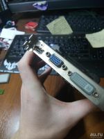 Лот: 8932826. Фото: 3. Видеокарта Gigabyte GV-R465D2... Компьютеры, оргтехника, канцтовары