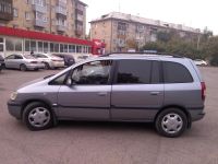 Лот: 8239764. Фото: 4. Opel Zafira