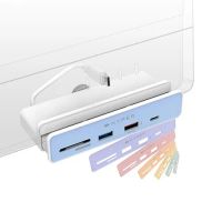 Лот: 21438602. Фото: 5. USB-хаб Hyper HyperDrive 6-in-1...