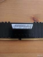 Лот: 8458443. Фото: 2. Corsair Vengeance LPX 16GB DDR4... Комплектующие