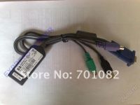 Лот: 2387133. Фото: 2. HP KVM PS2/USB CAT5 RJ-45 Adapter... Периферия